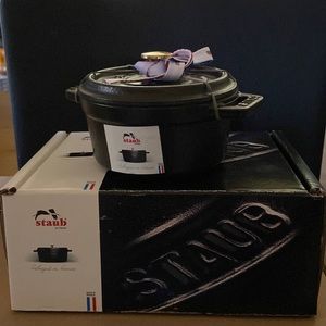 Mini Dutch Oven 2 pack